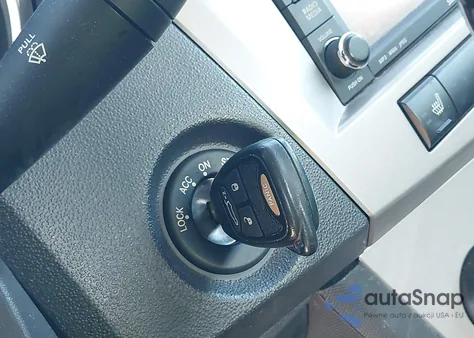 2009 Chrysler Sebring Limited from USA, damaged, VIN 1C3LC56V29N555024